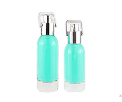 Latest New Design 1 Oz 30ml 40ml Empty Serum Dropper Bottles With Pump