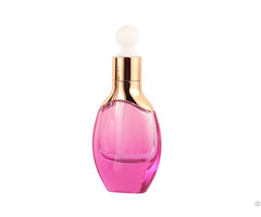 Fashionable Design 30ml Cosmetic Empty Bottles Serum Dropper Glass Bottle