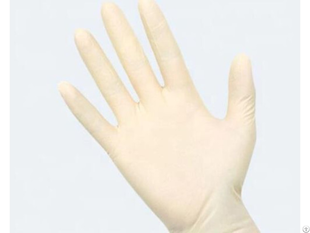 Disposable Latex Gloves For Medical Use