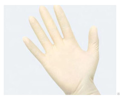 Disposable Latex Gloves For Medical Use