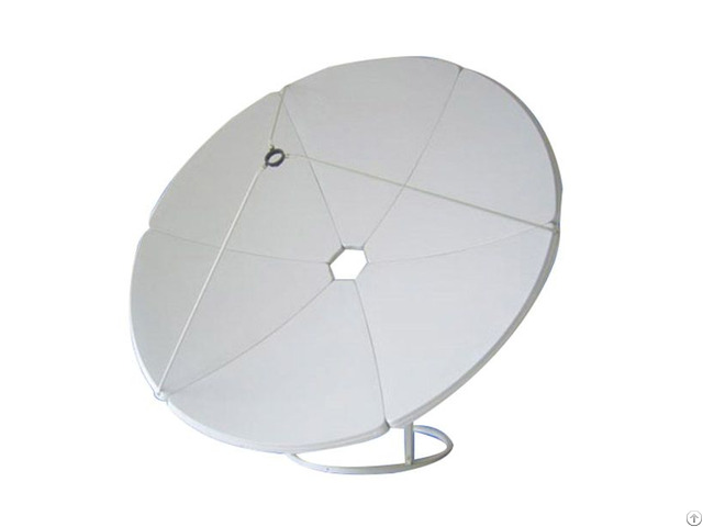 Satellite Dish Antenna Used In C Band