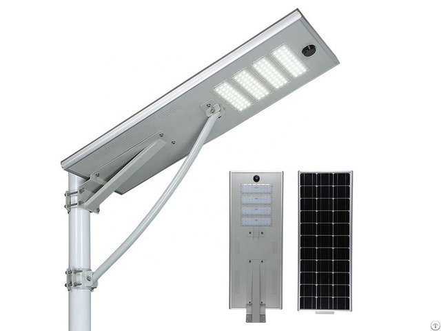 High Quality And Working Long Time 30watts 20w 80w 60w Street Light Led Solar All In One