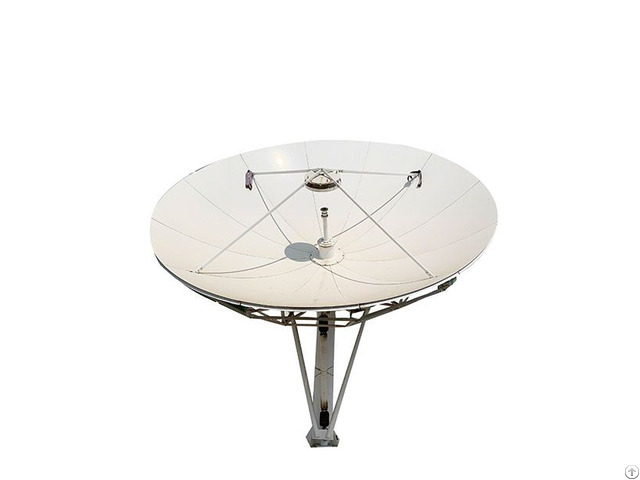 Ku Band 4 5m Satellite Dish Used In Vsat And Tvro
