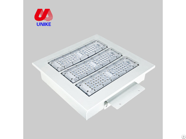 High Quality 100w Sports Stadiums 200w Gas Station Aluminum Canopy Led Light
