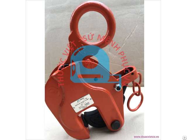 Vertical Lifting Clamp