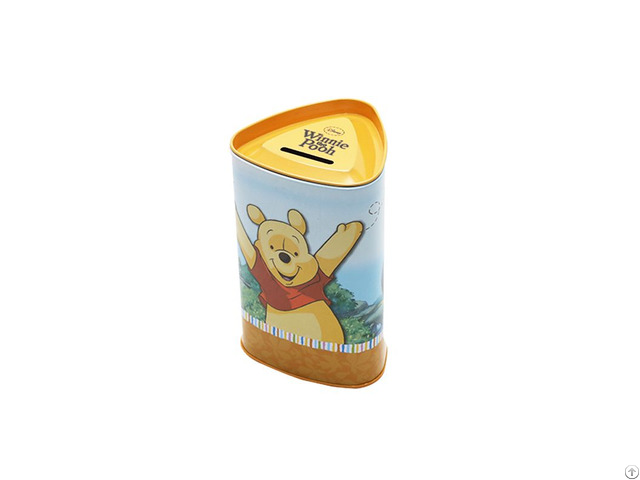 Custom Tin Money Boxes Manufacturers