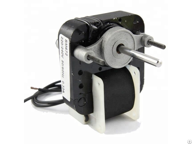 Fan Motor Sm 671 With 110v