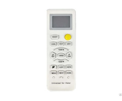 Universal A C Remote Control For Haier