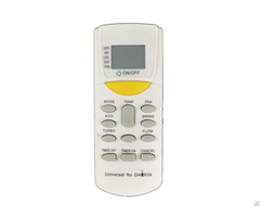 Universal A C Remote Control For Daikin