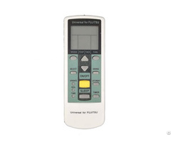 Universal A C Remote Control For Fujitsu