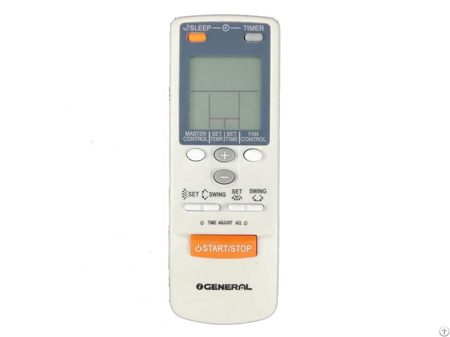 Universal A C Remote Control For General