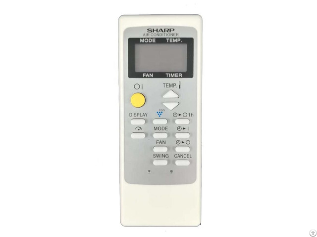 Universal A C Remote Control For Sharp