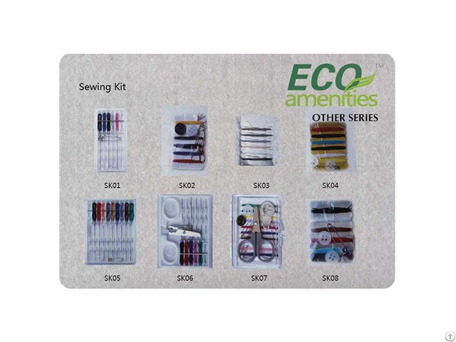 Hotel Sewing Kit