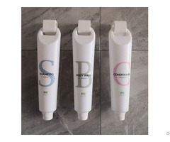 Eco Amenities Hotel Shampoo And Conditioner Soap Dispenser