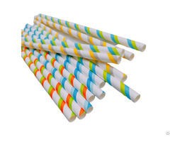 Hot Sell Biodegradable Paper Straws