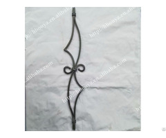 Popular Decorative Wrought Iron Stair Baluster