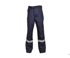 Cvc Flame Retardant Construction Work Pants For Man