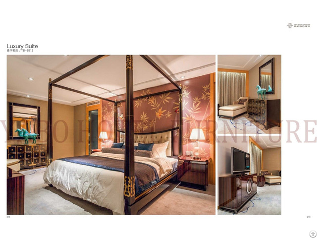 Luxury Hotel Bedroom Furniture