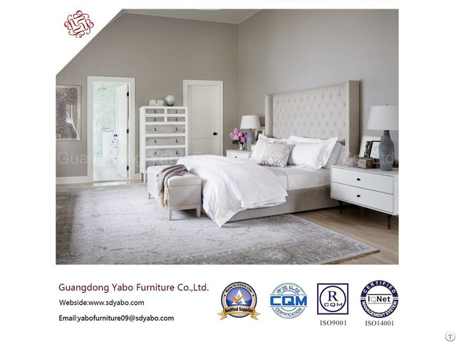 Elegant Hotel Furniture With Bedding Room Set Yb S 29