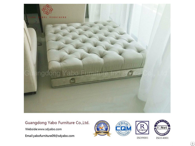 Hotel Furniture For Square Leisure Sofa Ottoman 6312o 1 5 Star