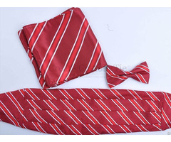 Custom Silk Woven Cummerbunds