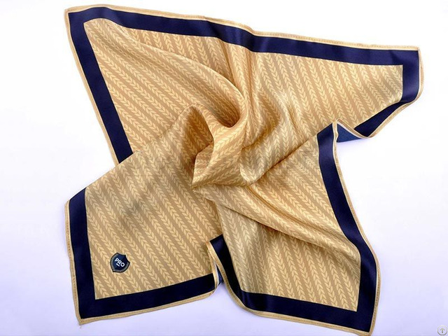 Custom Printed Scarves