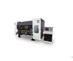 Corrugation Machine Fully Computer Slitting With Zero Scoring