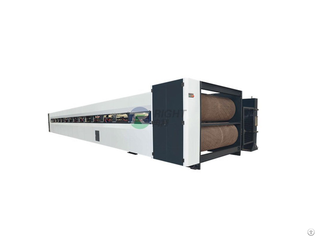 Corrugation Machine Double Facer