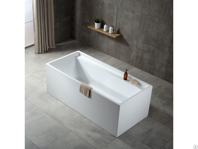 Best Freestanding Rectangle Bathtub Sanitary Acrylic In China