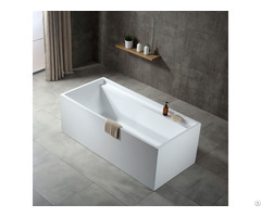 Best Freestanding Rectangle Bathtub Sanitary Acrylic In China