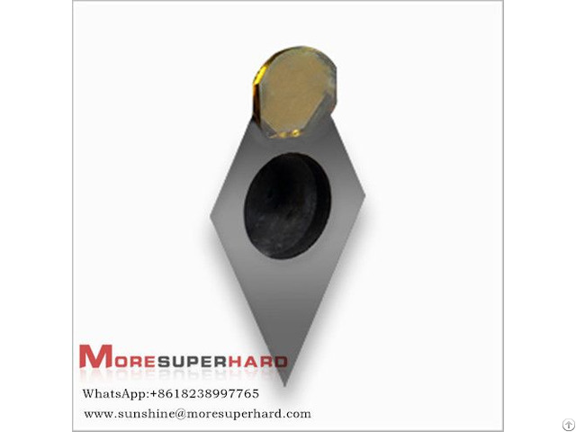 Single Crystal Diamond Blade