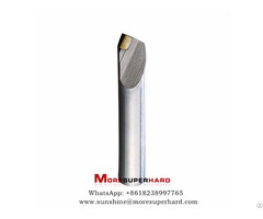 Diamond Single Side Chamfering Tool