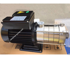 Stainless Steel Horizontal Multistage Pump