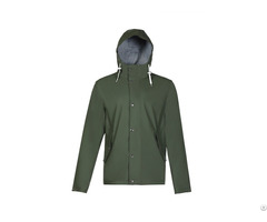 Men Pu Rain Jacket Kbm1010