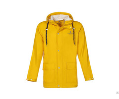 China Pu Raincoat
