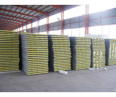 Fiber Glass Sandwich Panel