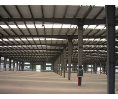 Custom Steel Structural Factory