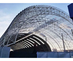 Truss Steel Structural Supplier