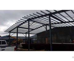 Custom Steel Structural