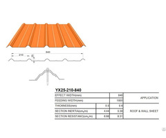 Corrugated Steel Sheet And Board