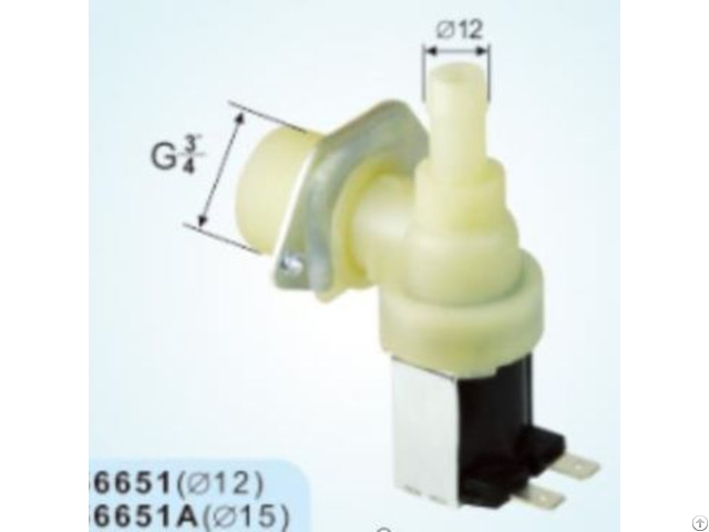 Water Valve For Washing Machine