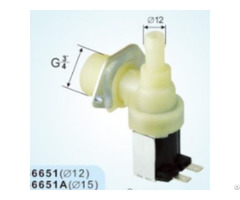 Water Valve For Washing Machine