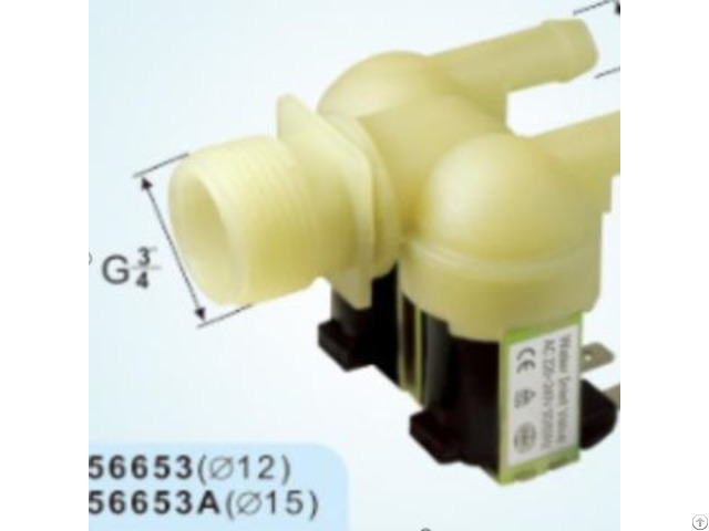 Water Valve 56653 W170202