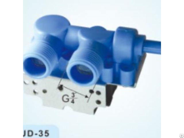 Water Valve Xjd 14 W170101