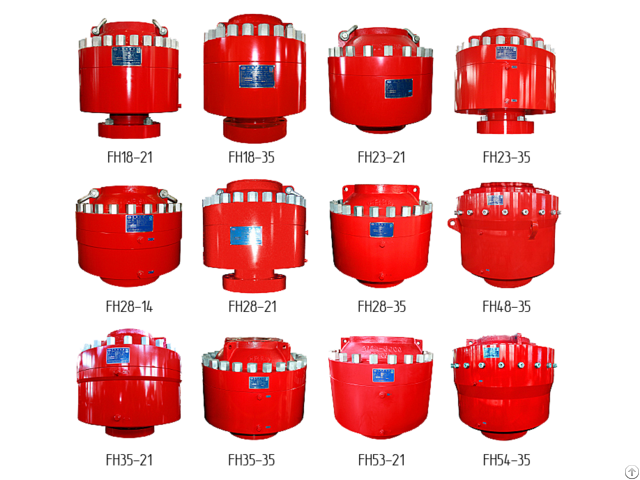 Api 16a Annular Bop Blowout Preventer