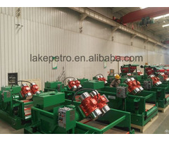 Oilfield Drilling Fluids Shale Shaker