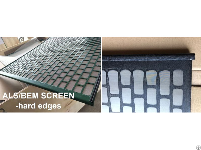 Api Oilfield Shale Shaker Screen