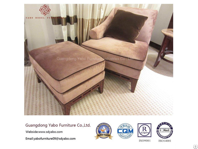 Hotel Furniture Lounge Chair Bedroom