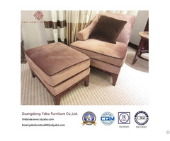 Hotel Furniture Lounge Chair Bedroom