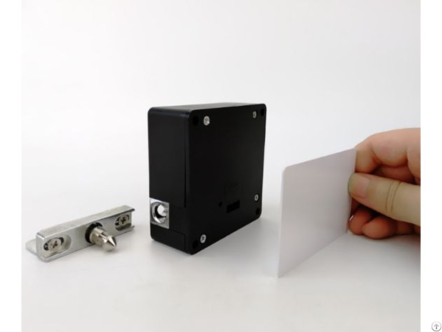 Electronic Hidden Mifare Card Cabinet Lock